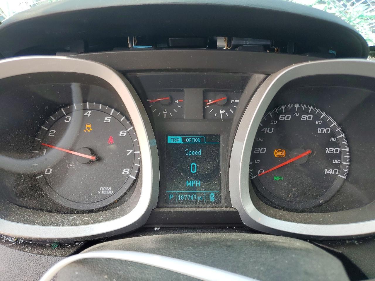 2015 Chevrolet Equinox Ls Black vin: 2GNALAEK6F1117050