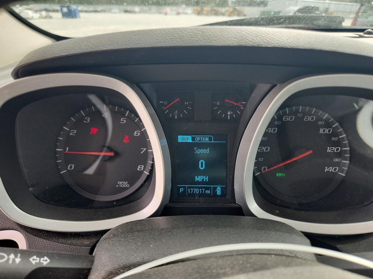2015 Chevrolet Equinox Ls Blue vin: 2GNALAEK6F1177135