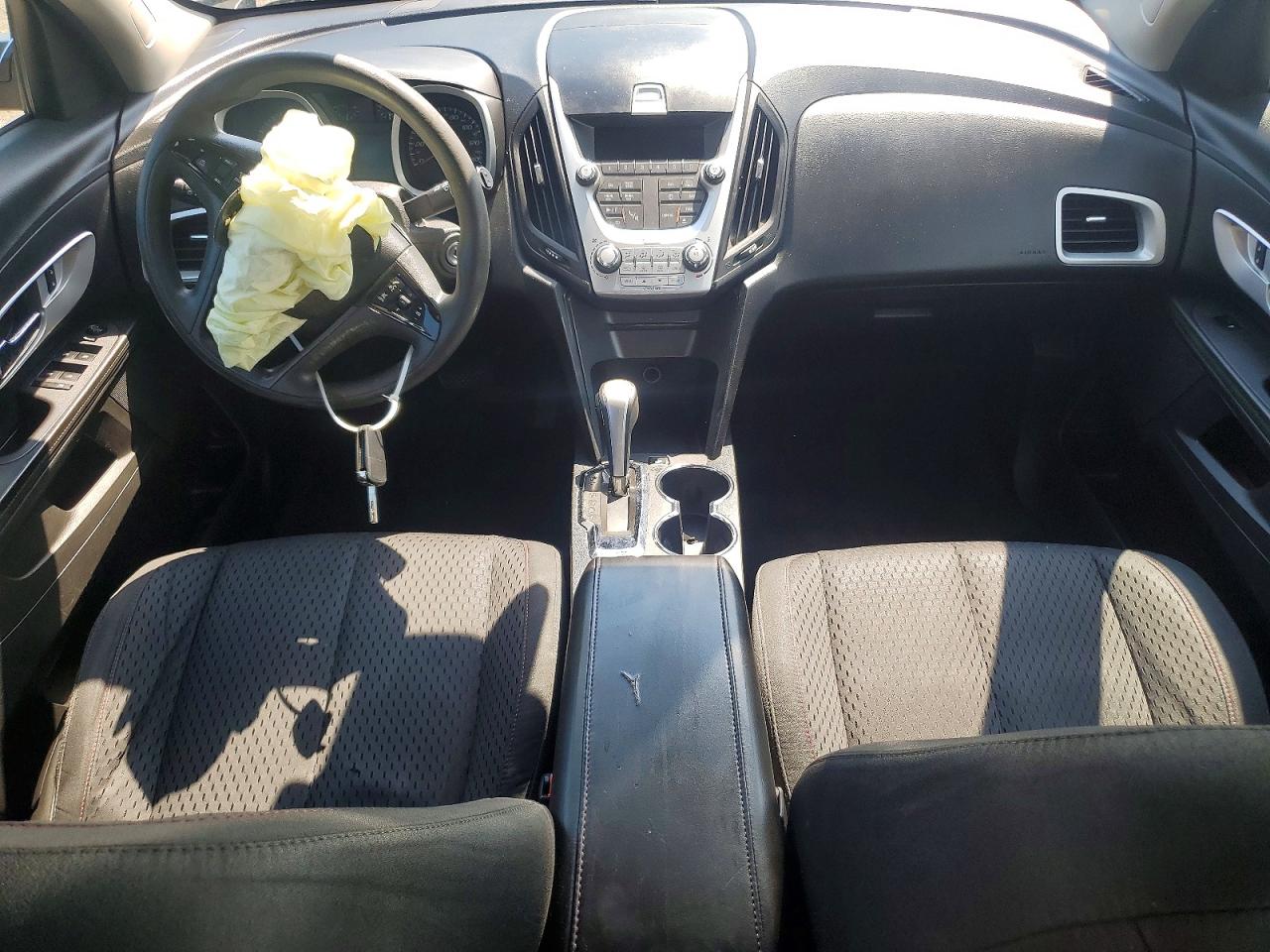 2015 Chevrolet Equinox Ls Blue vin: 2GNALAEK6F6400440