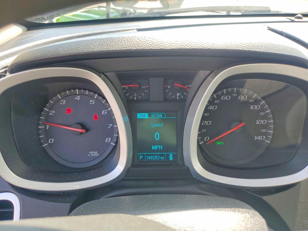 2015 Chevrolet Equinox Ls Blue vin: 2GNALAEK6F6400440