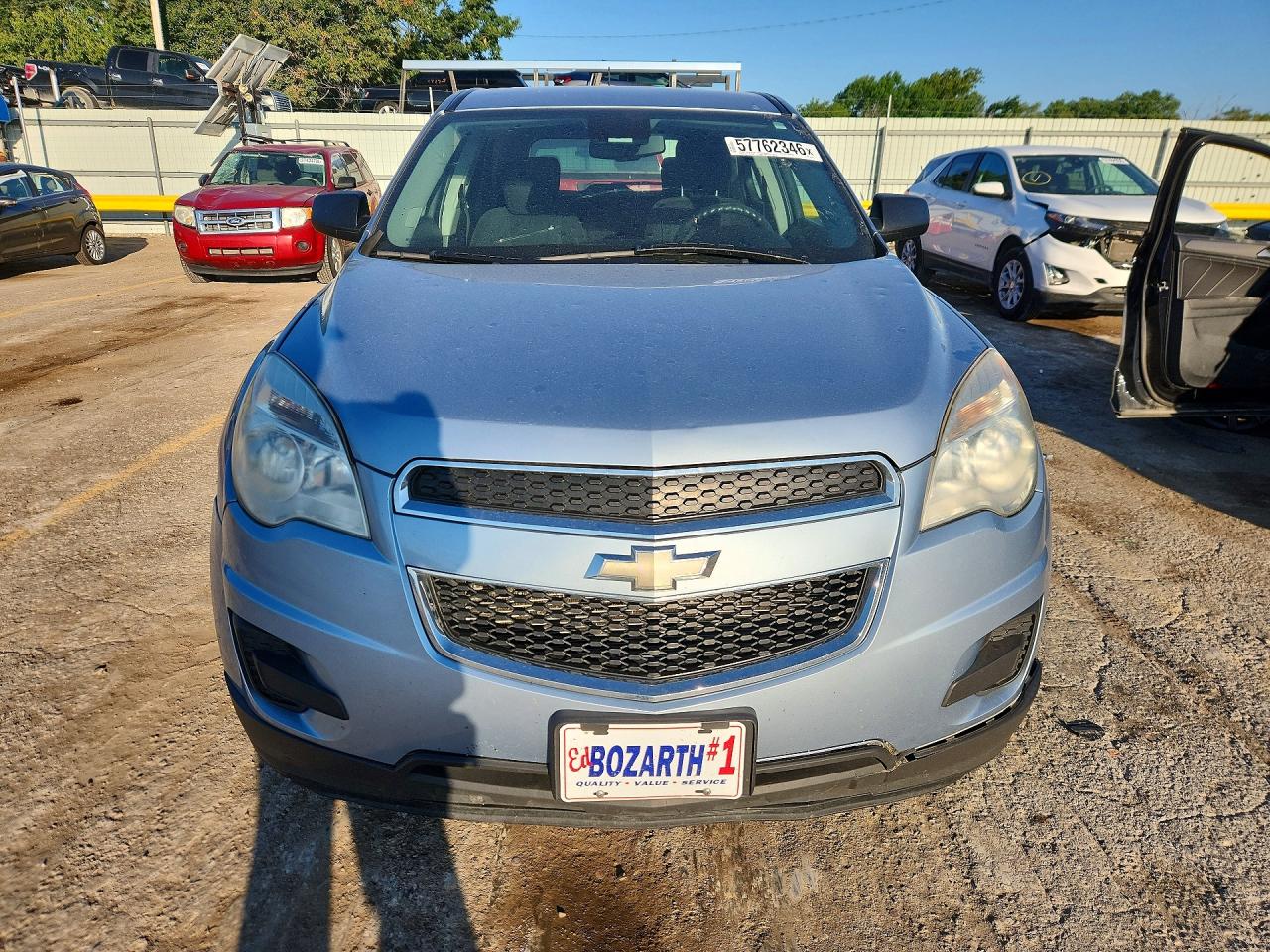 2014 Chevrolet Equinox Ls Silver vin: 2GNALAEK7E6122128