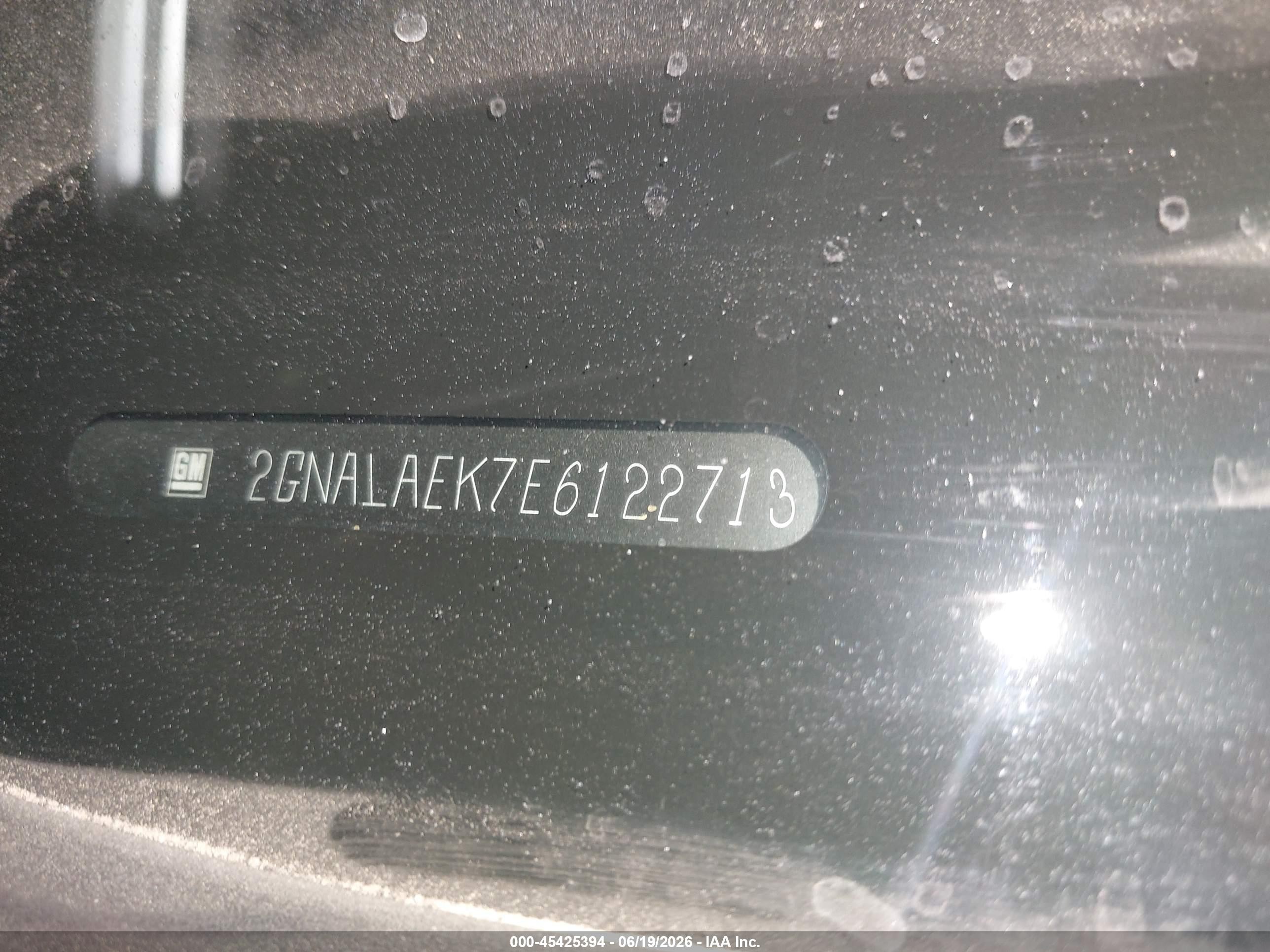 2014 Chevrolet Equinox Ls Black vin: 2GNALAEK7E6122713