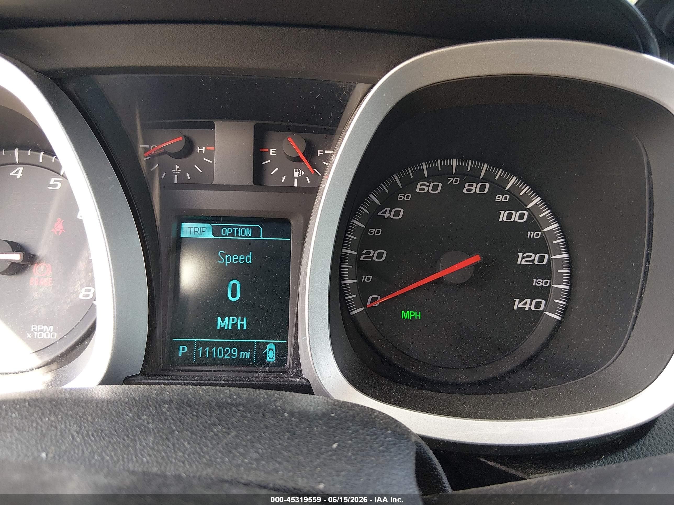 2014 Chevrolet Equinox Ls Light Blue vin: 2GNALAEK7E6358794