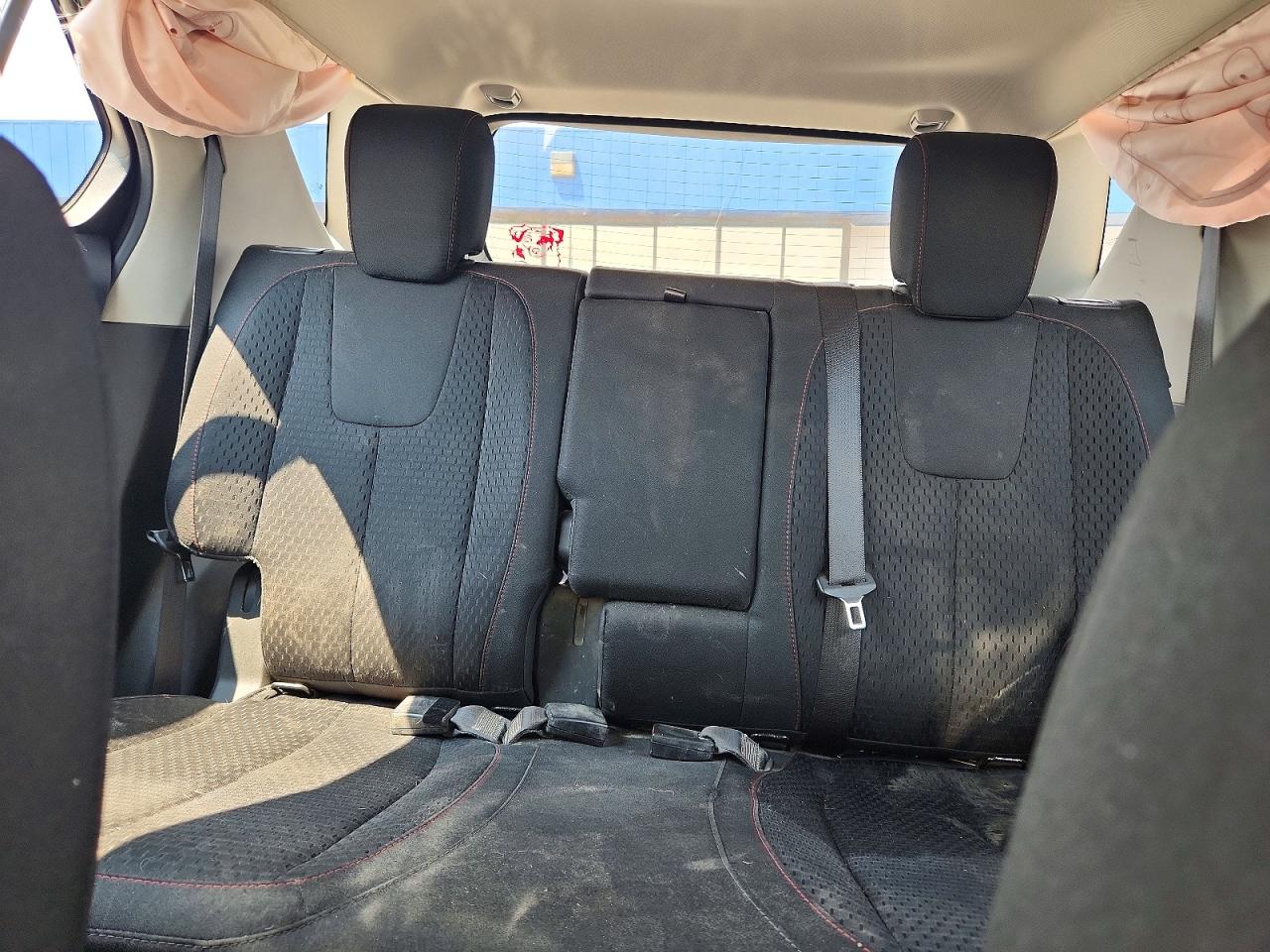 2015 Chevrolet Equinox Ls Black vin: 2GNALAEK7F1103612