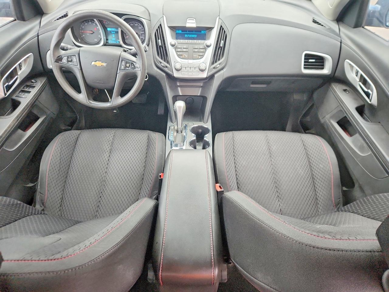 2015 Chevrolet Equinox Ls Blue vin: 2GNALAEK7F6161674