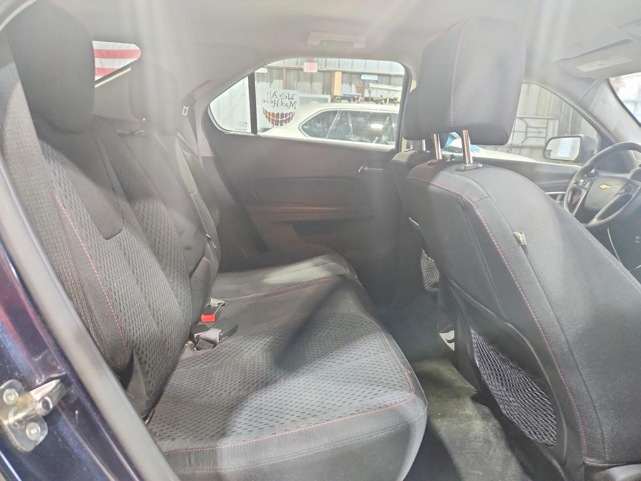 2015 Chevrolet Equinox Ls Blue vin: 2GNALAEK7F6186770