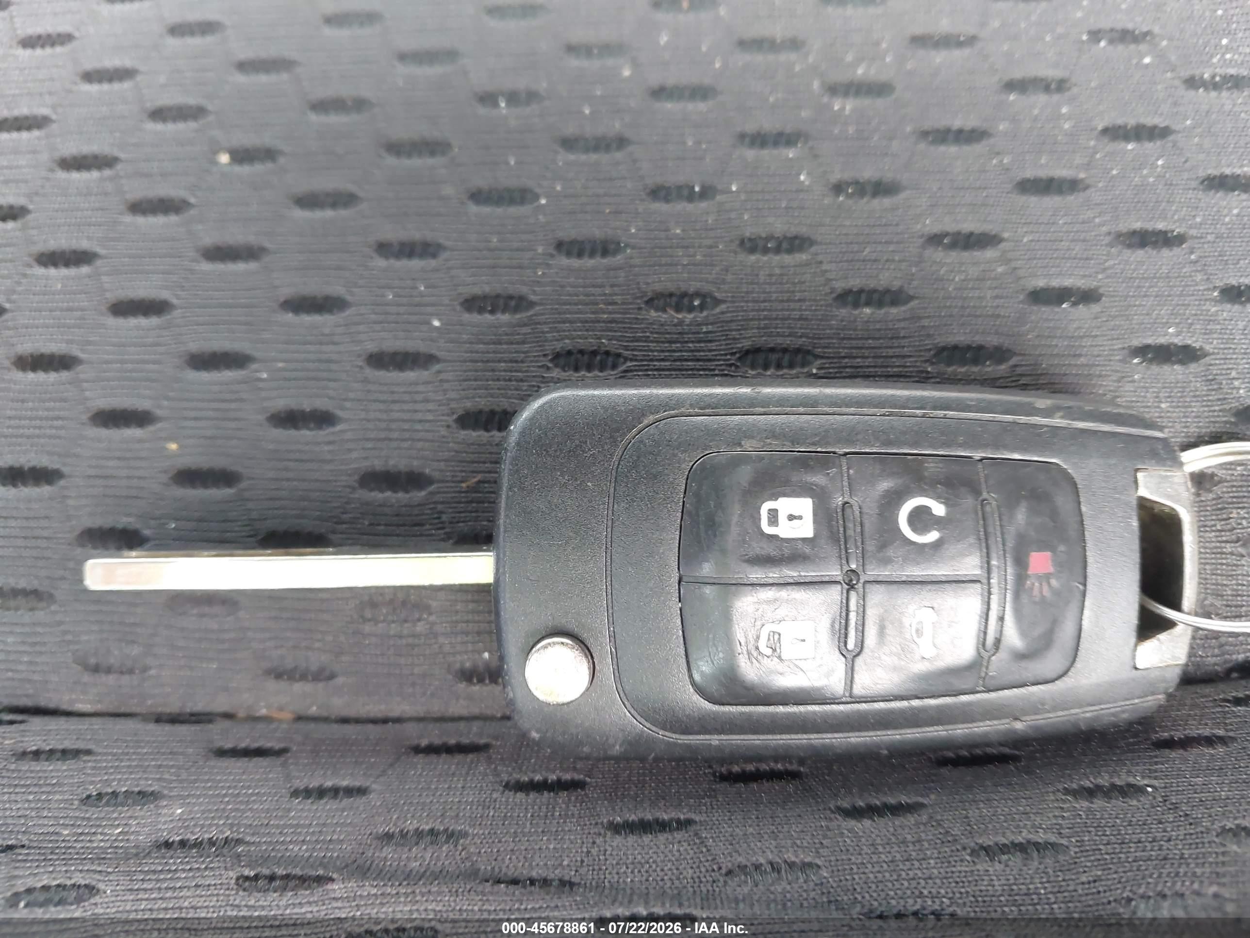 2015 Chevrolet Equinox Ls Black vin: 2GNALAEK7F6208217