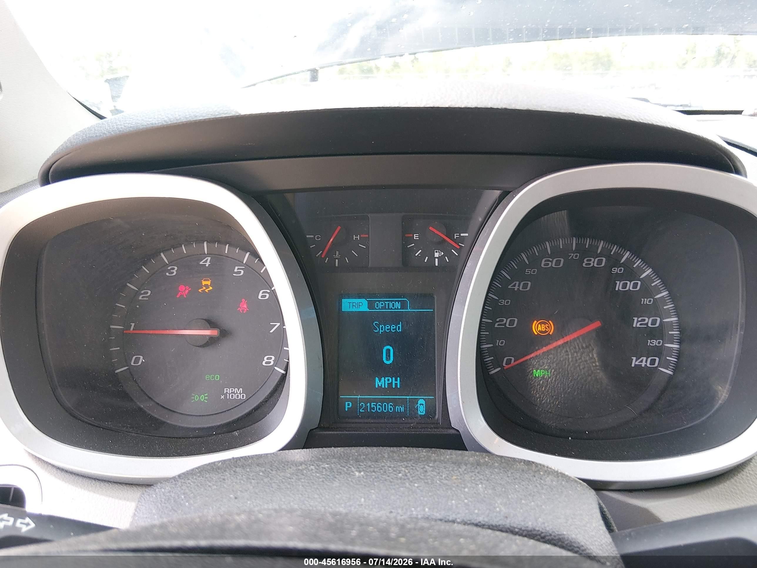 2014 Chevrolet Equinox Ls Black vin: 2GNALAEK8E1113306