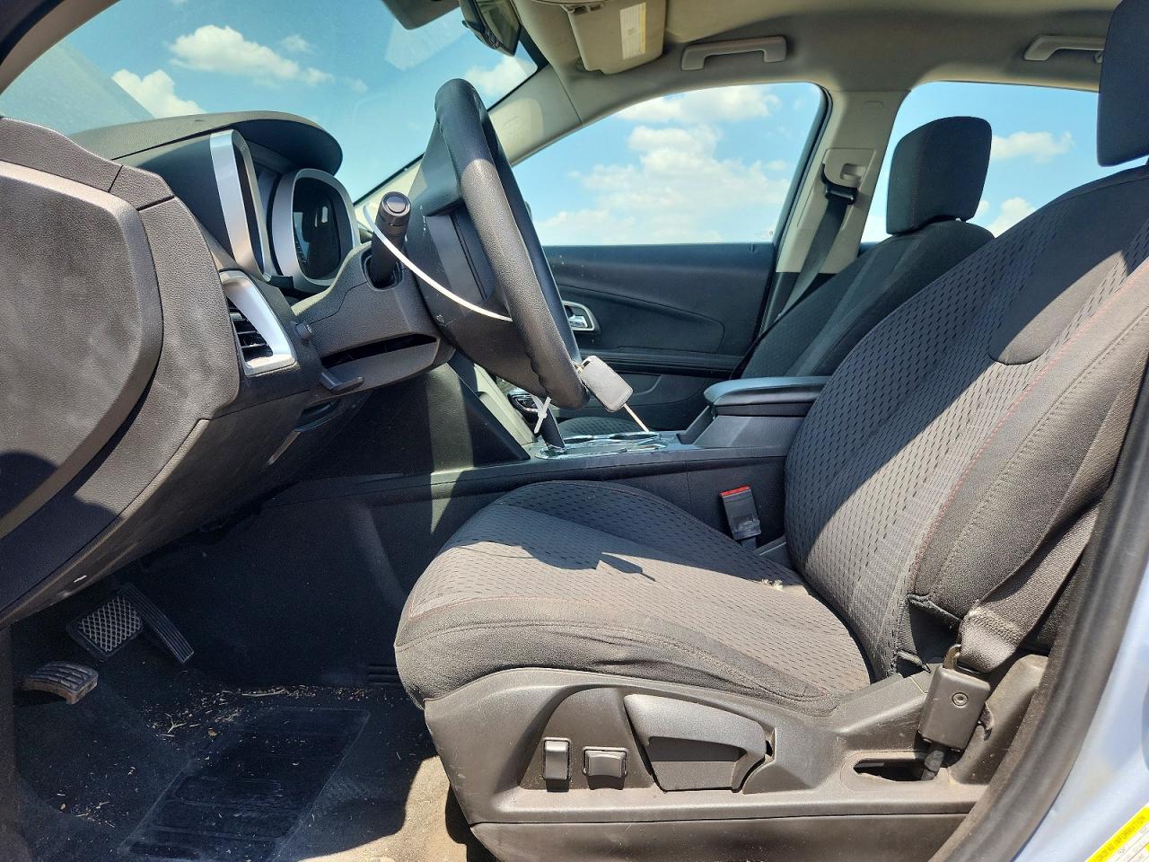 2014 Chevrolet Equinox Ls Blue vin: 2GNALAEK8E6116726