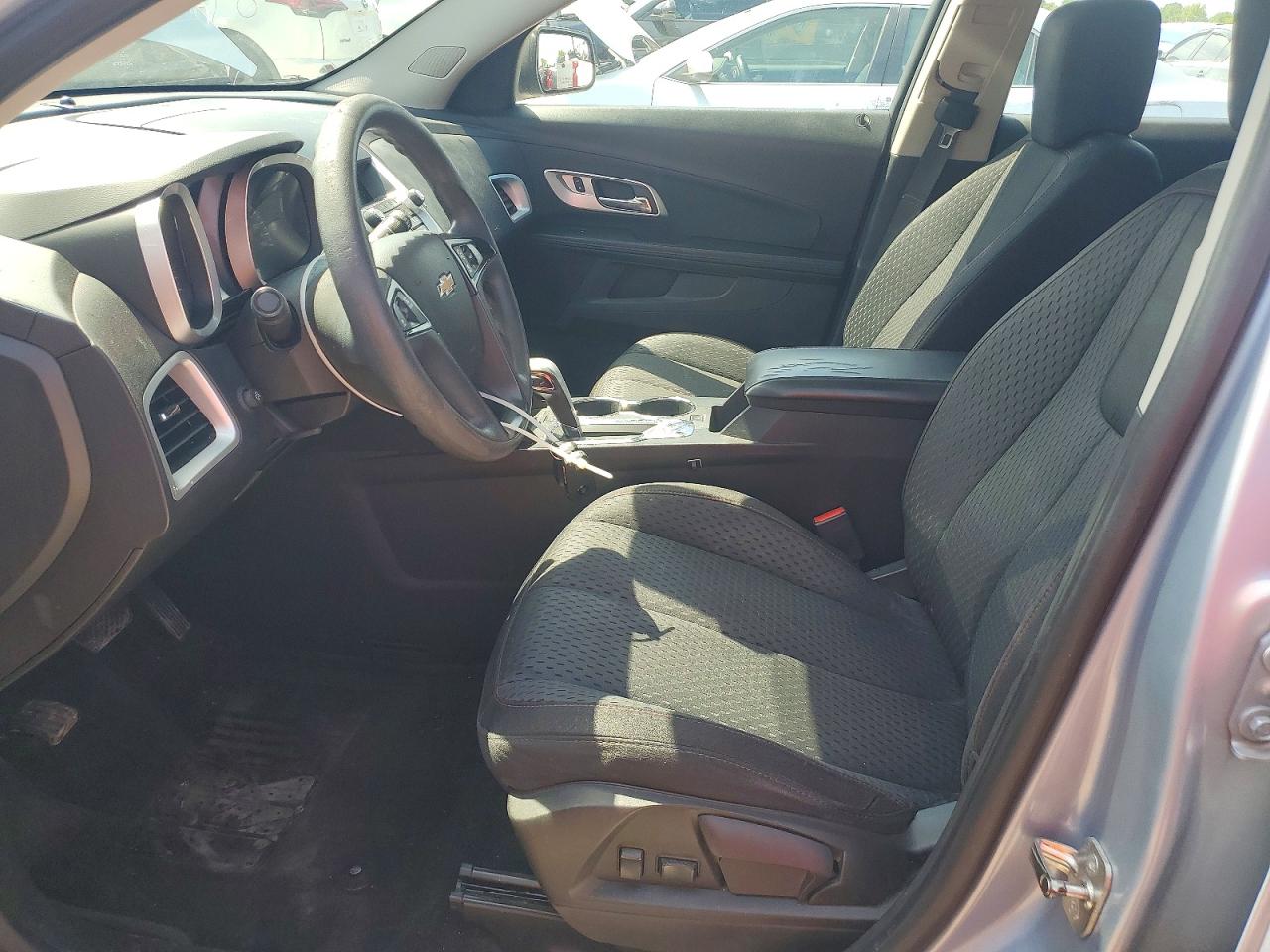 2014 Chevrolet Equinox Ls Blue vin: 2GNALAEK8E6137513