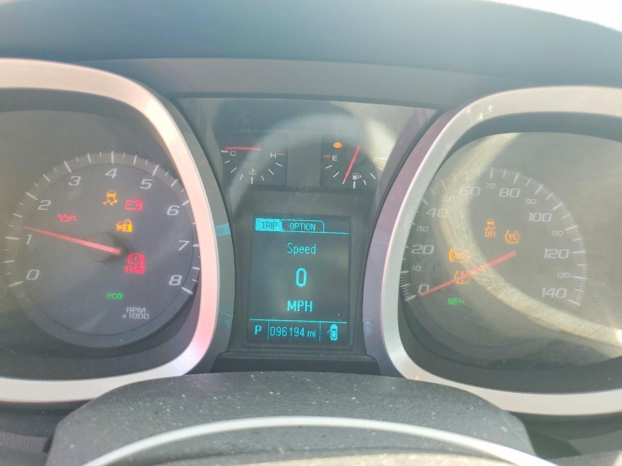 2014 Chevrolet Equinox Ls Blue vin: 2GNALAEK8E6137513