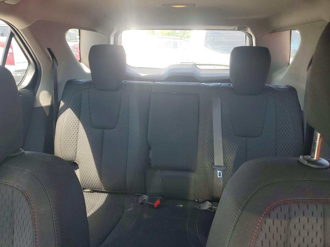 2014 Chevrolet Equinox Ls Blue vin: 2GNALAEK8E6137513
