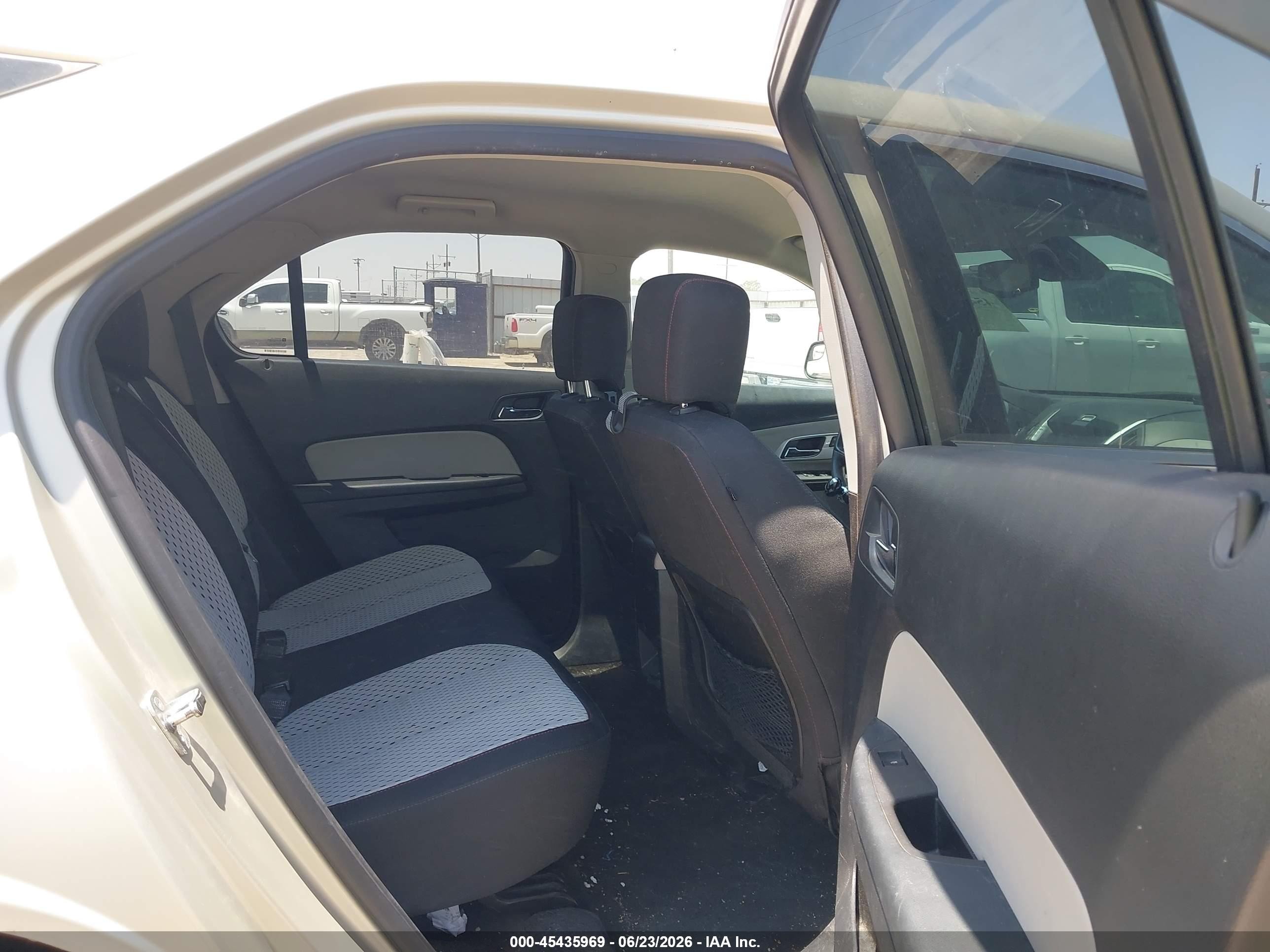 2014 Chevrolet Equinox Ls Gold vin: 2GNALAEK8E6191815