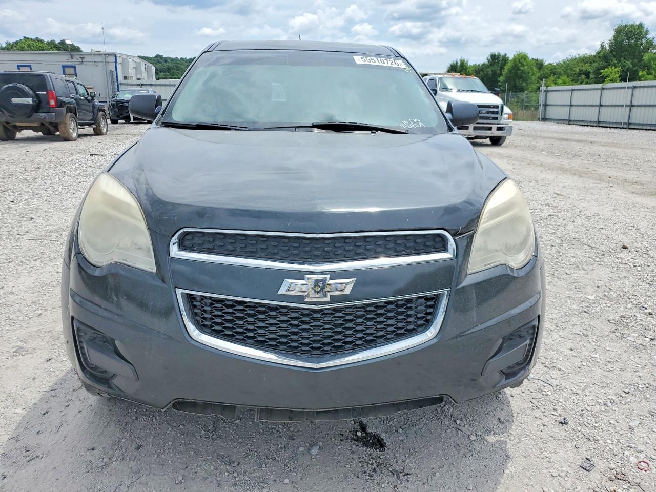 2014 Chevrolet Equinox Ls Charcoal vin: 2GNALAEK8E6214039