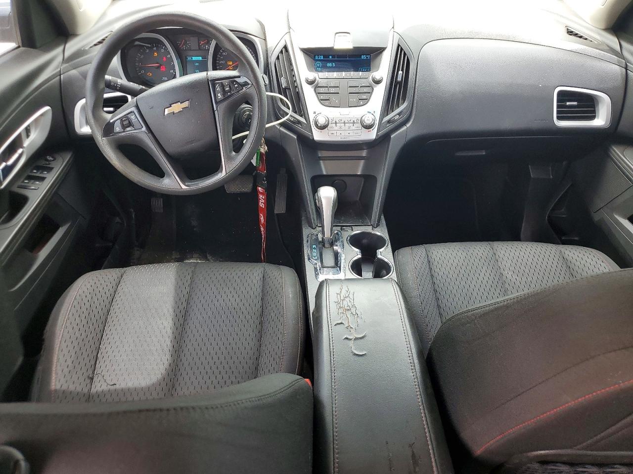 2014 Chevrolet Equinox Ls Charcoal vin: 2GNALAEK8E6214039