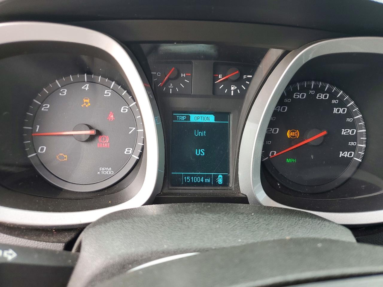 2014 Chevrolet Equinox Ls Charcoal vin: 2GNALAEK8E6214039