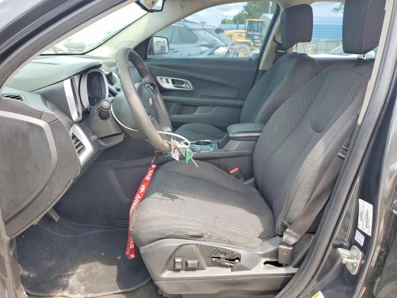 2014 Chevrolet Equinox Ls Charcoal vin: 2GNALAEK8E6214039