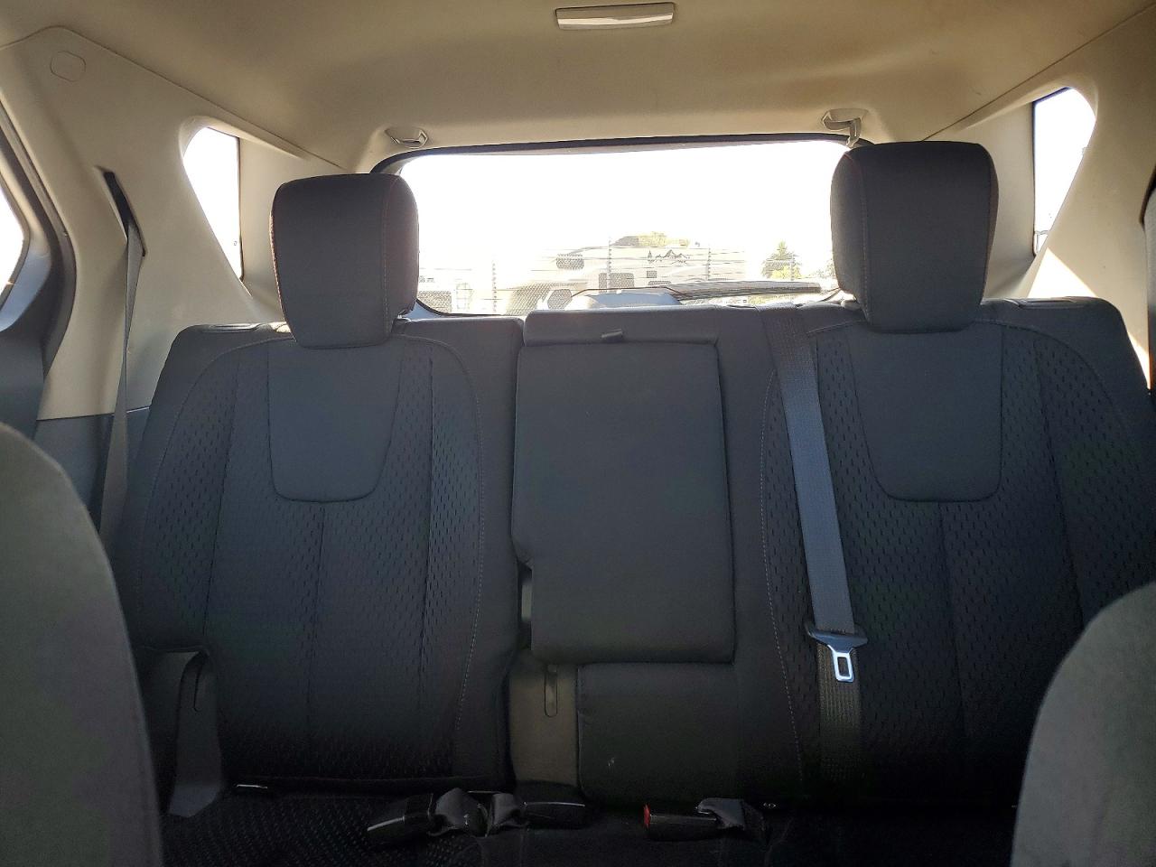 2014 Chevrolet Equinox Ls White vin: 2GNALAEK8E6231536