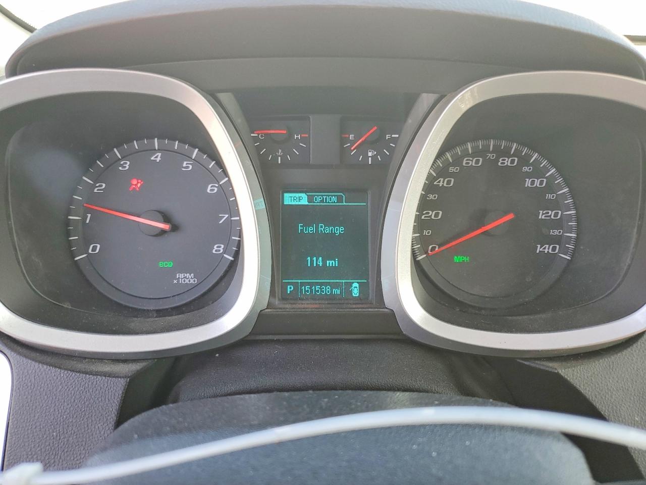 2014 Chevrolet Equinox Ls White vin: 2GNALAEK8E6231536