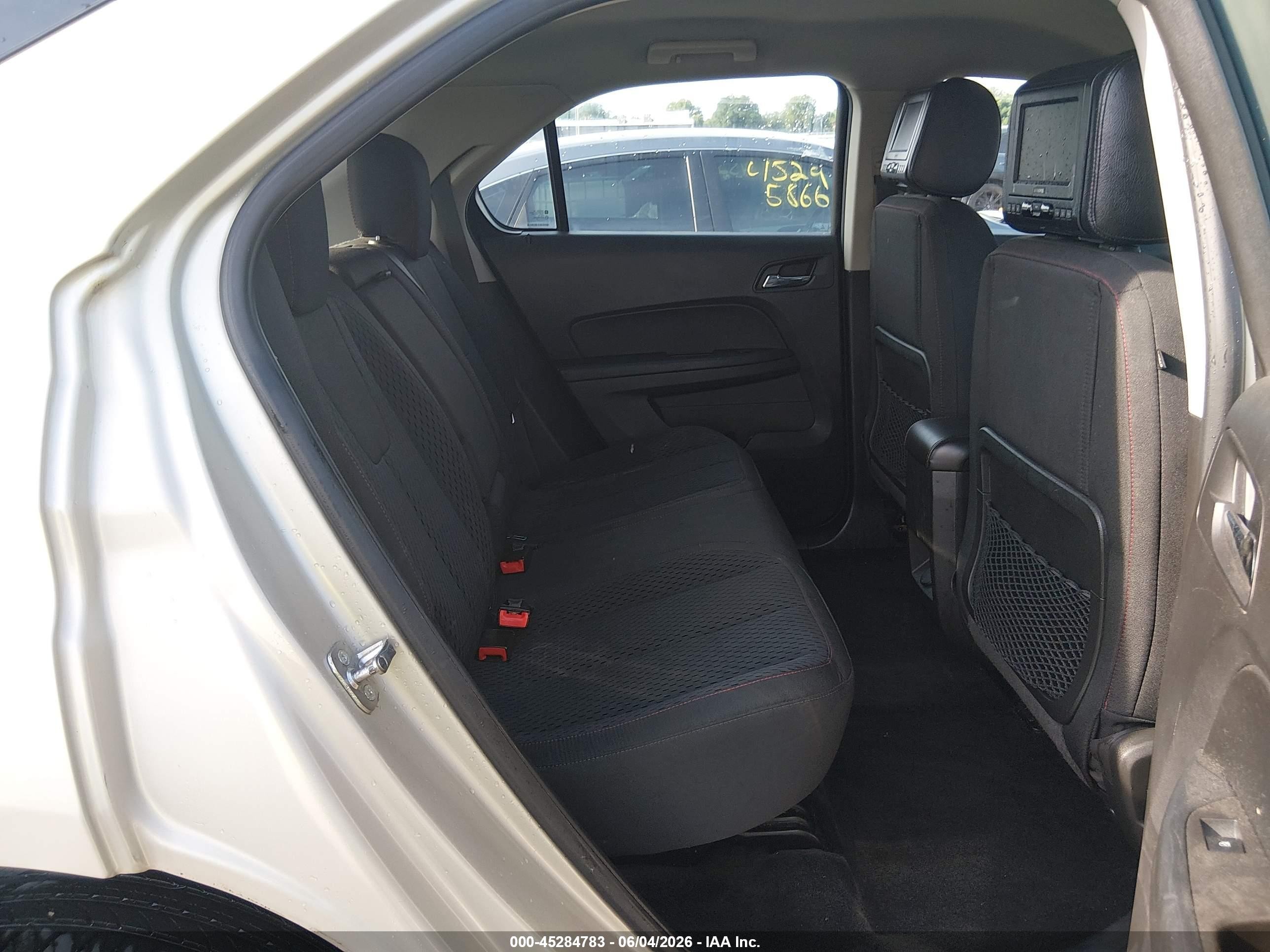 2014 Chevrolet Equinox Ls Silver vin: 2GNALAEK8E6231732