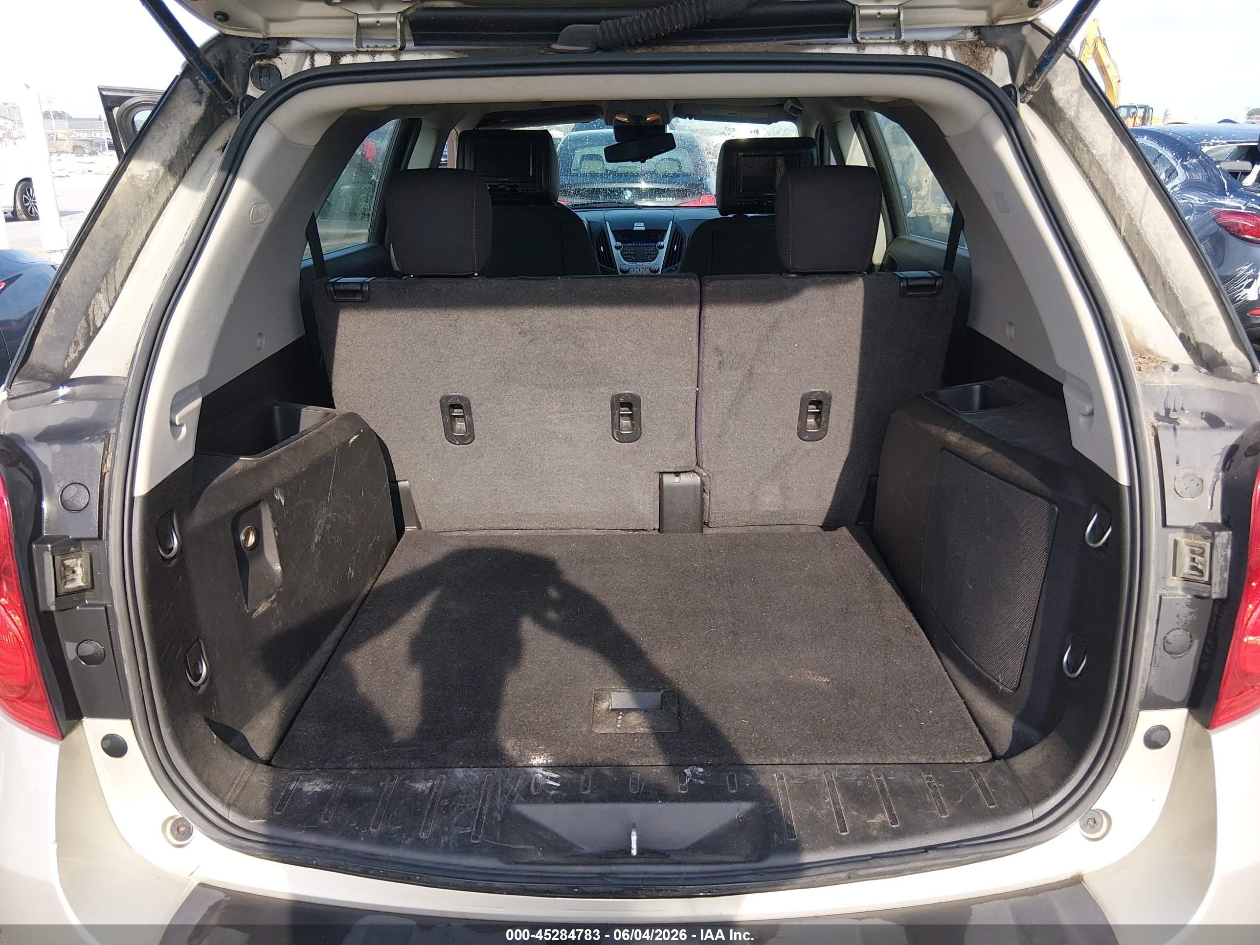 2014 Chevrolet Equinox Ls Silver vin: 2GNALAEK8E6231732