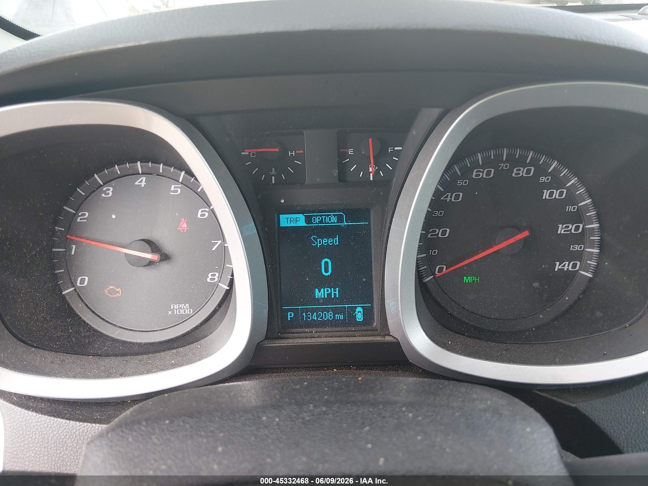 2014 Chevrolet Equinox Ls Light Blue vin: 2GNALAEK8E6232833