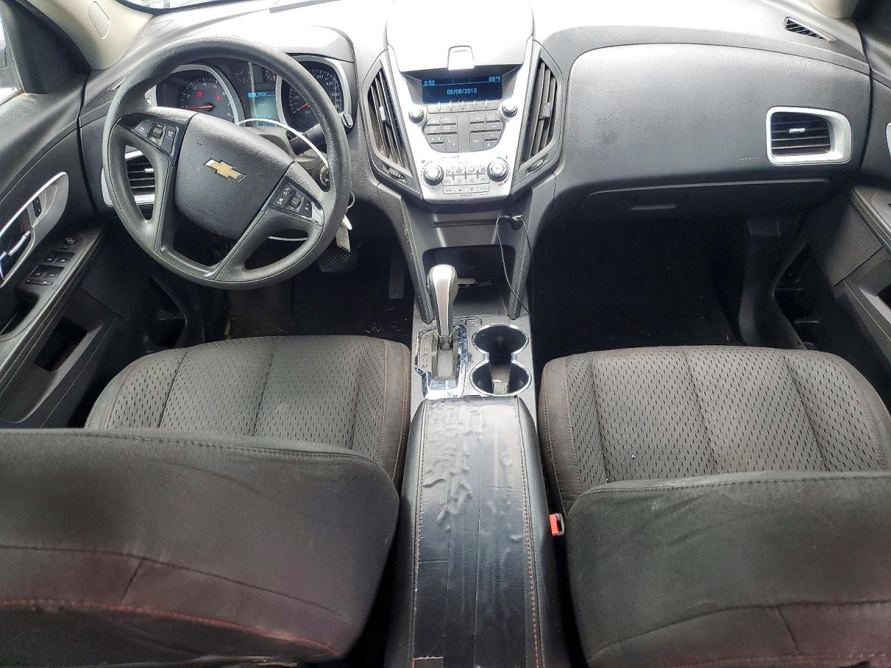 2014 Chevrolet Equinox Silver vin: 2GNALAEK8E6241127