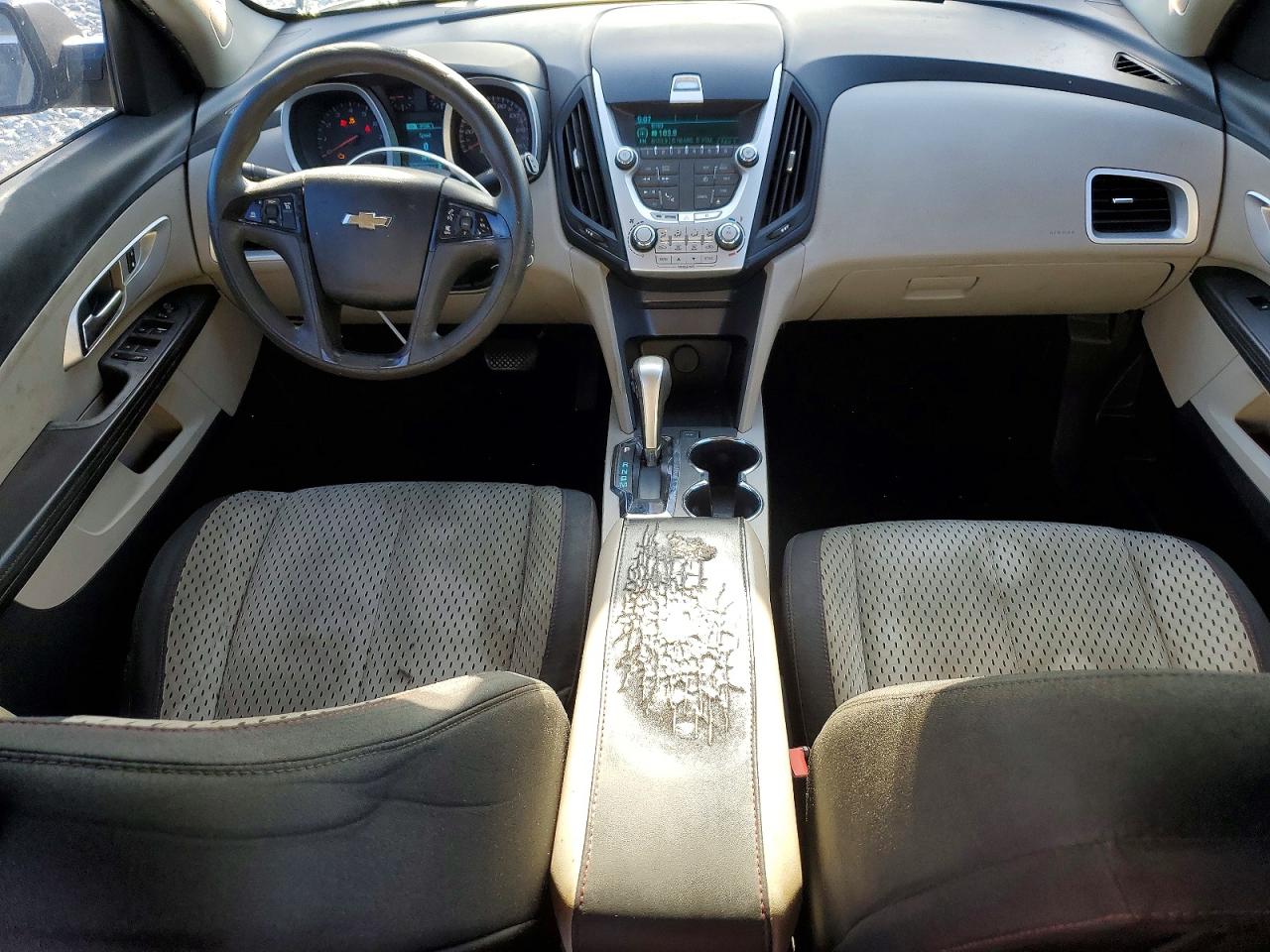2014 Chevrolet Equinox Ls Black vin: 2GNALAEK8E6258610