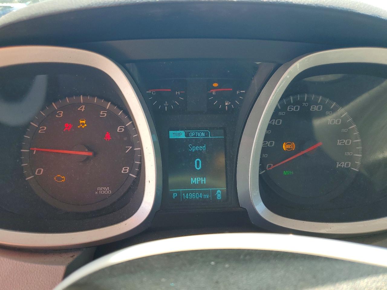 2014 Chevrolet Equinox Ls Black vin: 2GNALAEK8E6258610