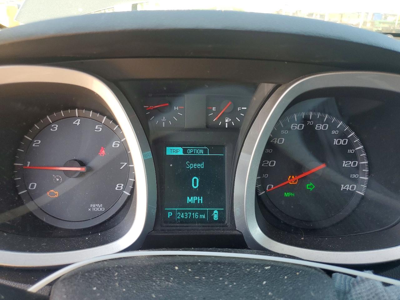 2014 Chevrolet Equinox Ls Black vin: 2GNALAEK8E6323035