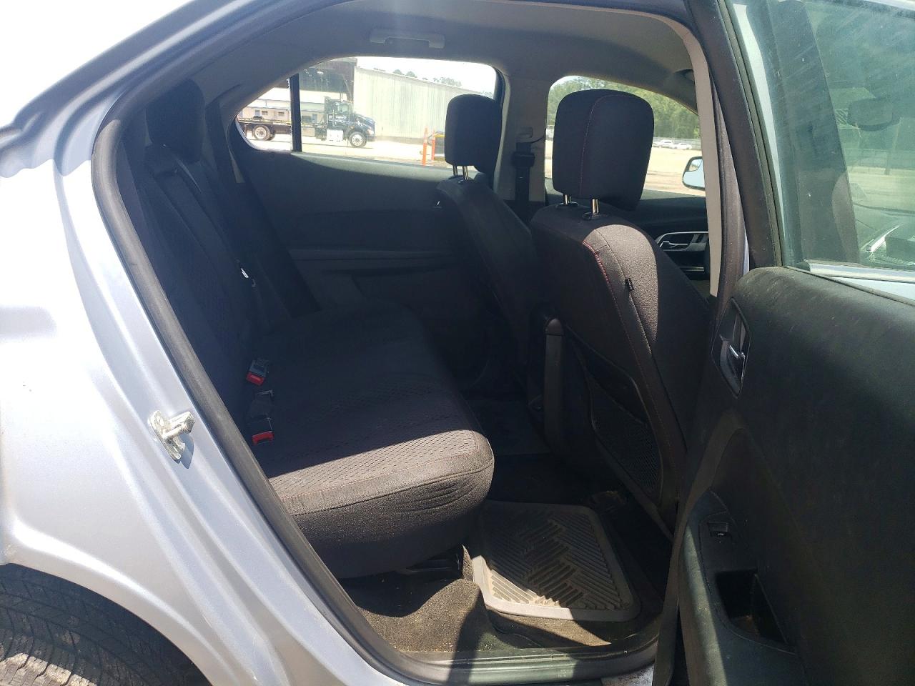 2014 Chevrolet Equinox Ls Turquoise vin: 2GNALAEK8E6351305