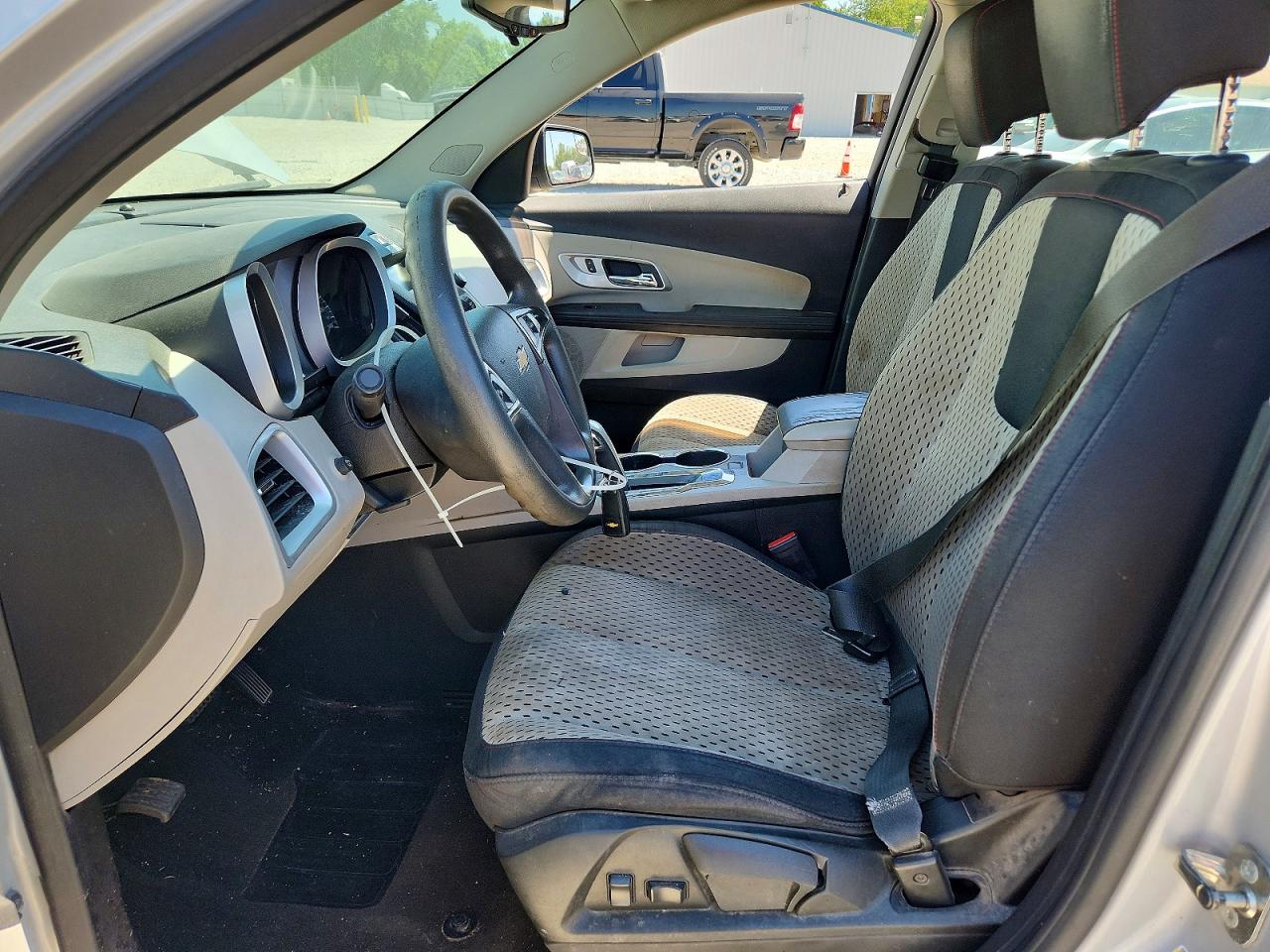 2014 Chevrolet Equinox Ls Silver vin: 2GNALAEK8E6381789
