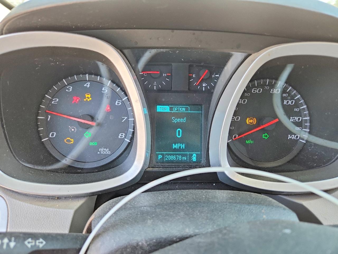 2014 Chevrolet Equinox Ls Silver vin: 2GNALAEK8E6381789
