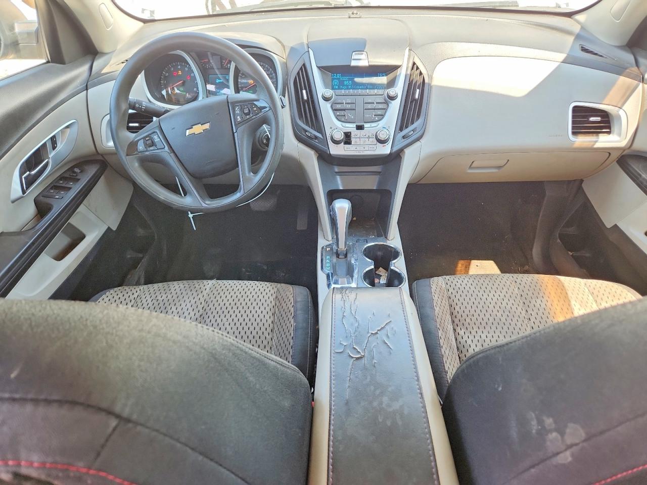 2014 Chevrolet Equinox Ls Silver vin: 2GNALAEK8E6381789