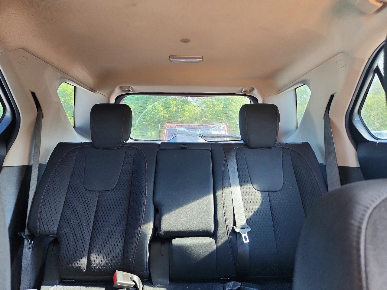 2015 Chevrolet Equinox Ls Black vin: 2GNALAEK8F1101948