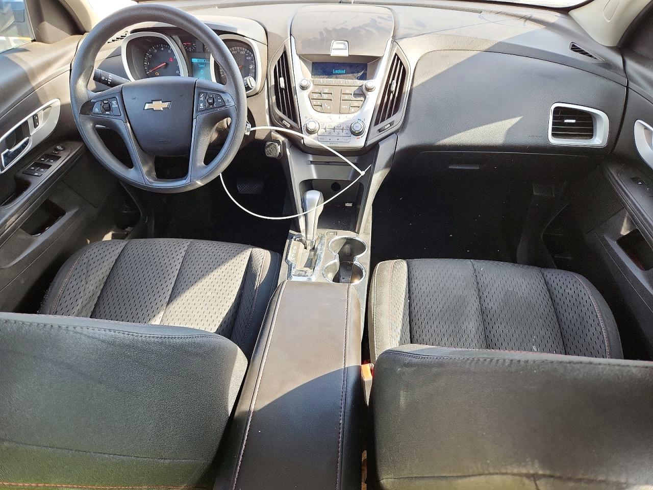 2015 Chevrolet Equinox Ls Silver vin: 2GNALAEK8F1133332