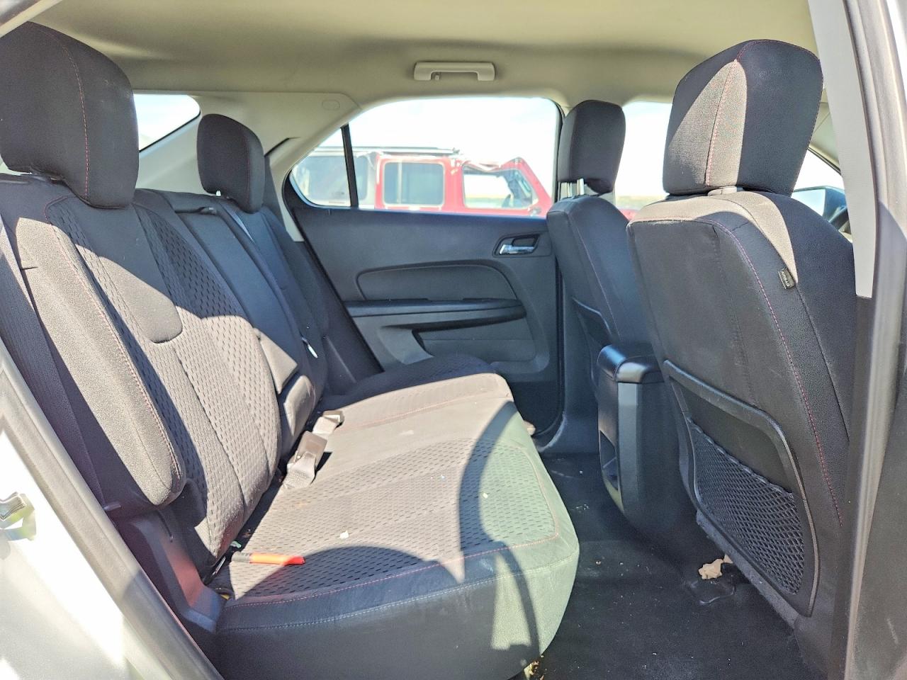 2015 Chevrolet Equinox Ls Silver vin: 2GNALAEK8F1133332