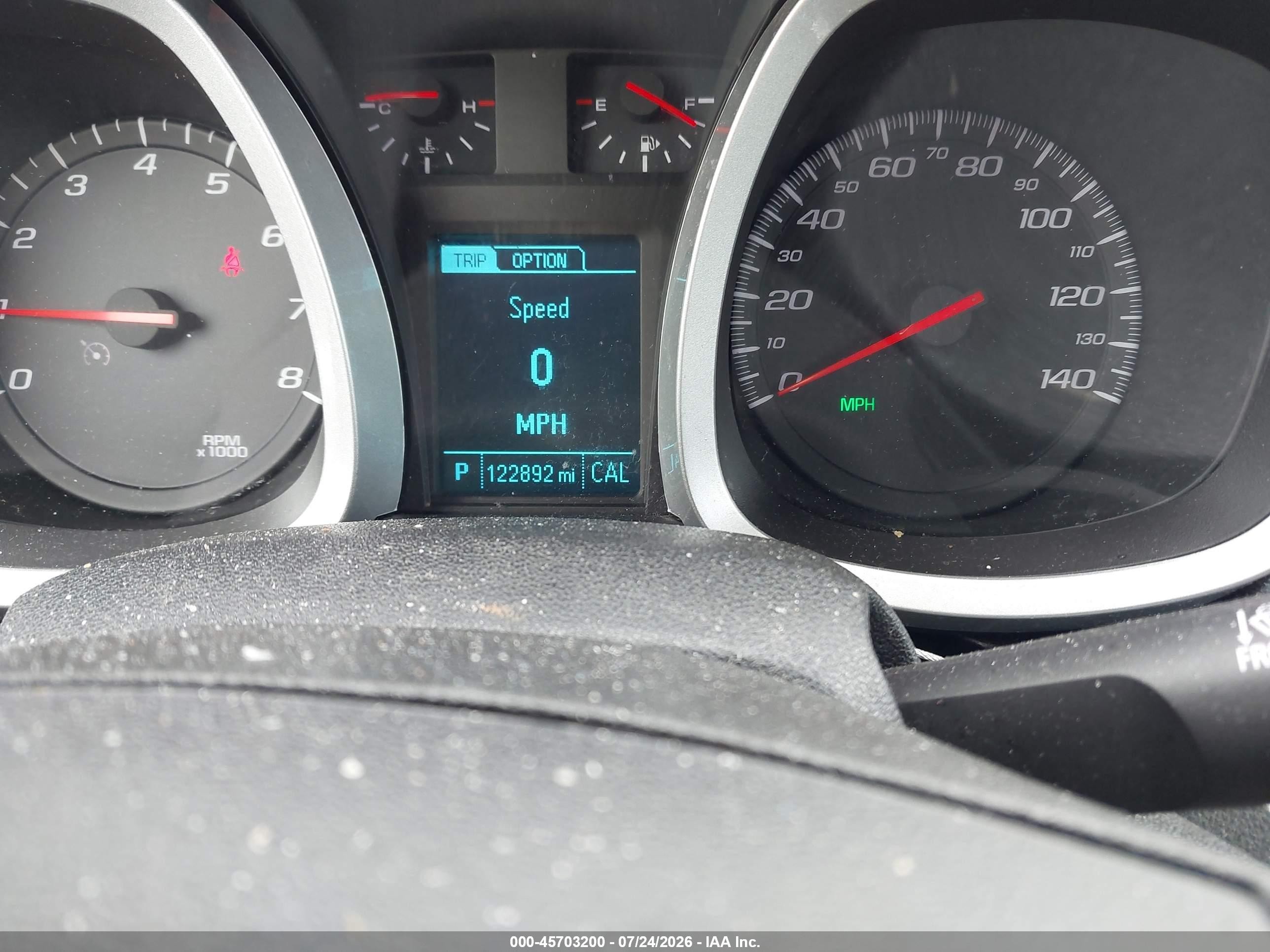 2015 Chevrolet Equinox Ls Cream vin: 2GNALAEK8F1164581