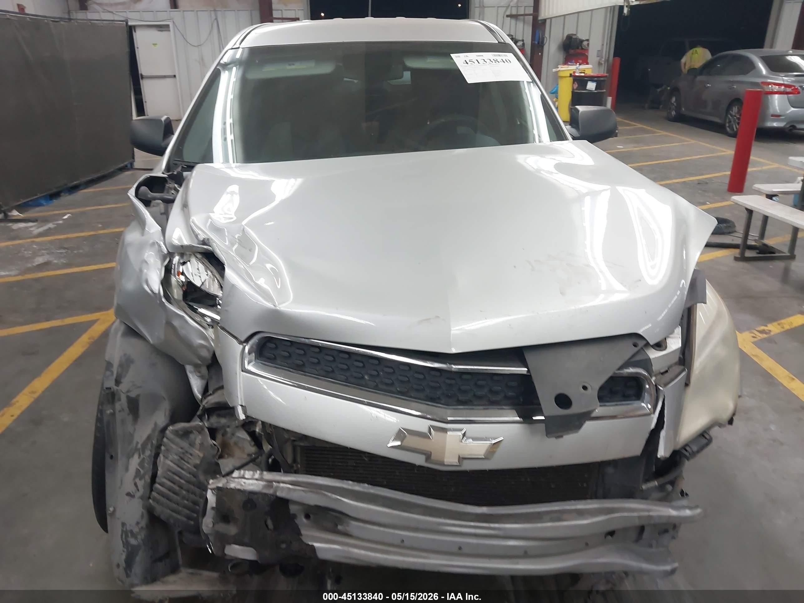 2015 Chevrolet Equinox Ls Серый vin: 2GNALAEK8F1166332