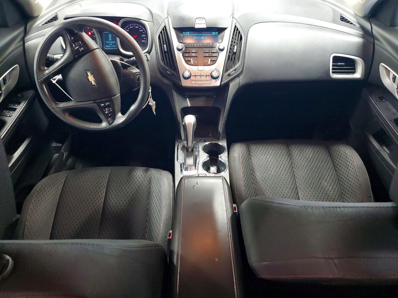 2015 Chevrolet Equinox Ls Silver vin: 2GNALAEK8F1172597