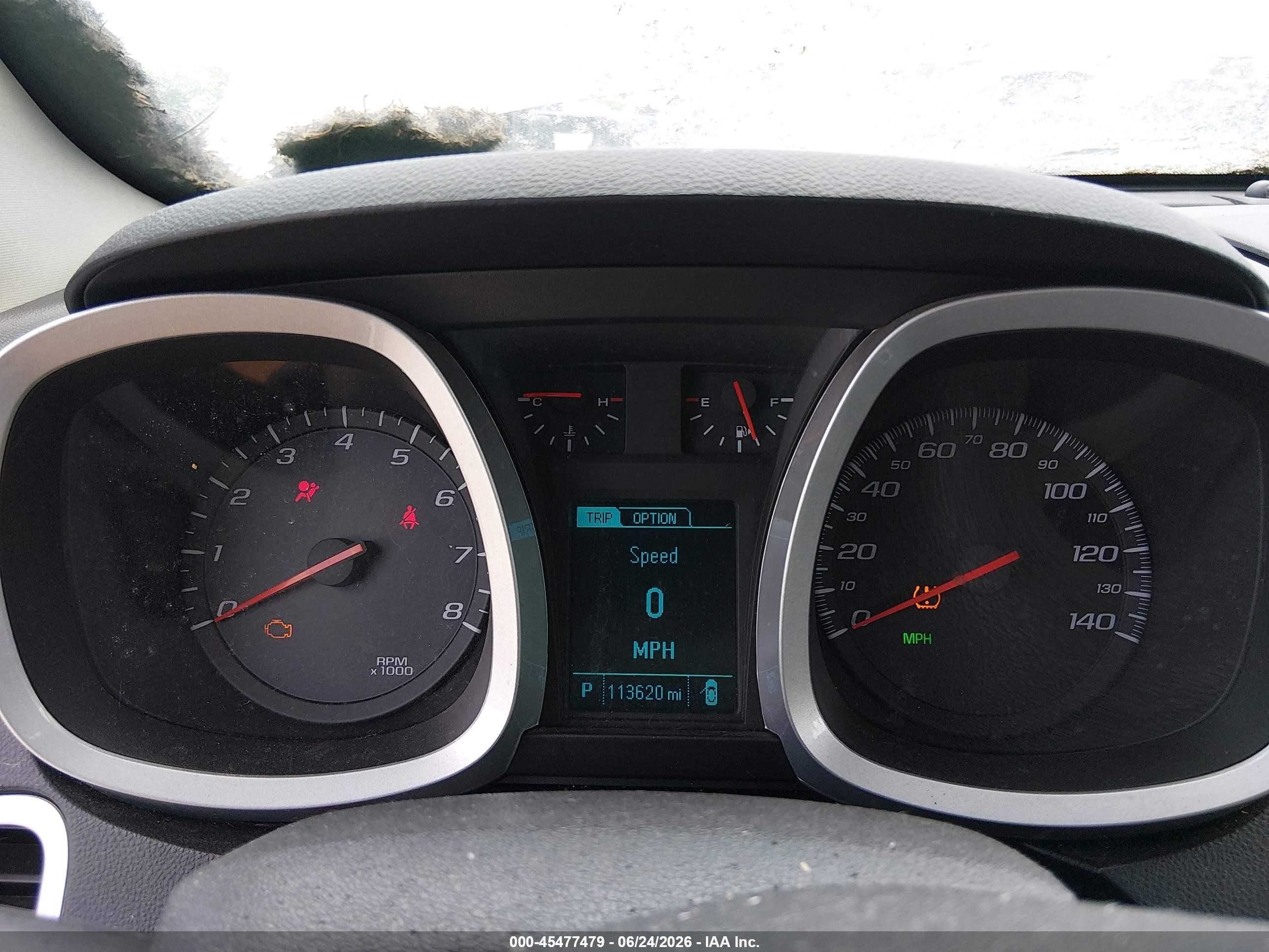 2015 Chevrolet Equinox Ls Silver vin: 2GNALAEK8F1174978