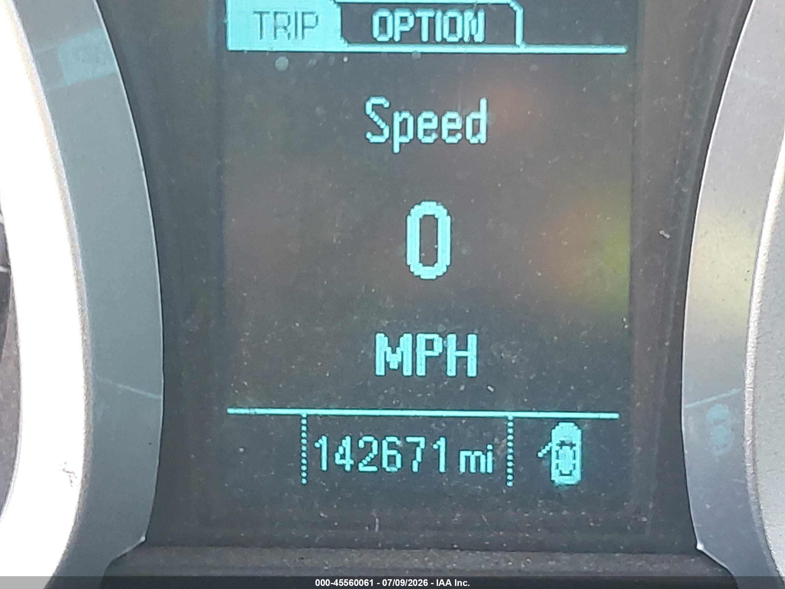 2015 Chevrolet Equinox Ls Blue vin: 2GNALAEK8F6316264