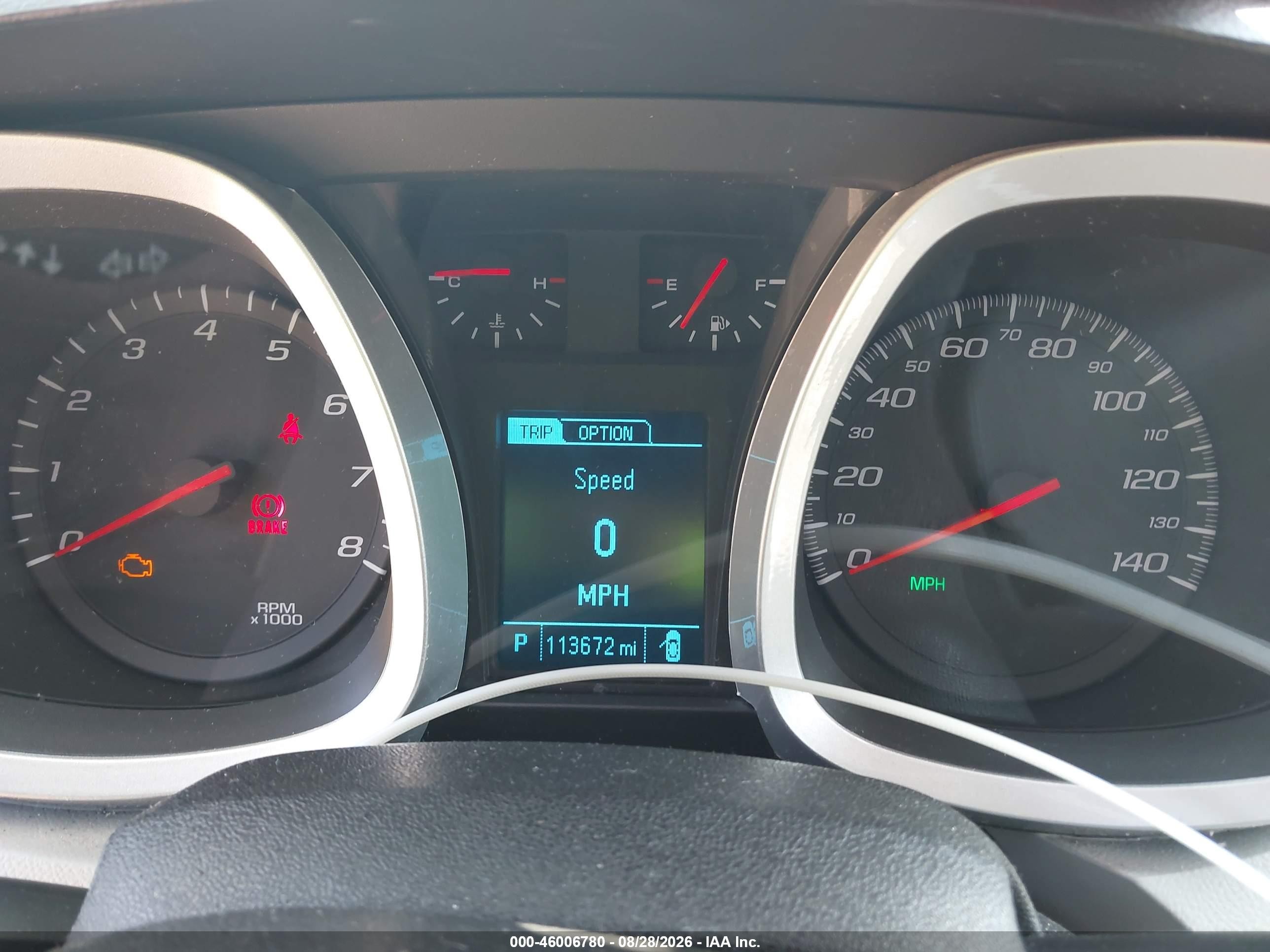 2015 Chevrolet Equinox Ls White vin: 2GNALAEK8F6433035