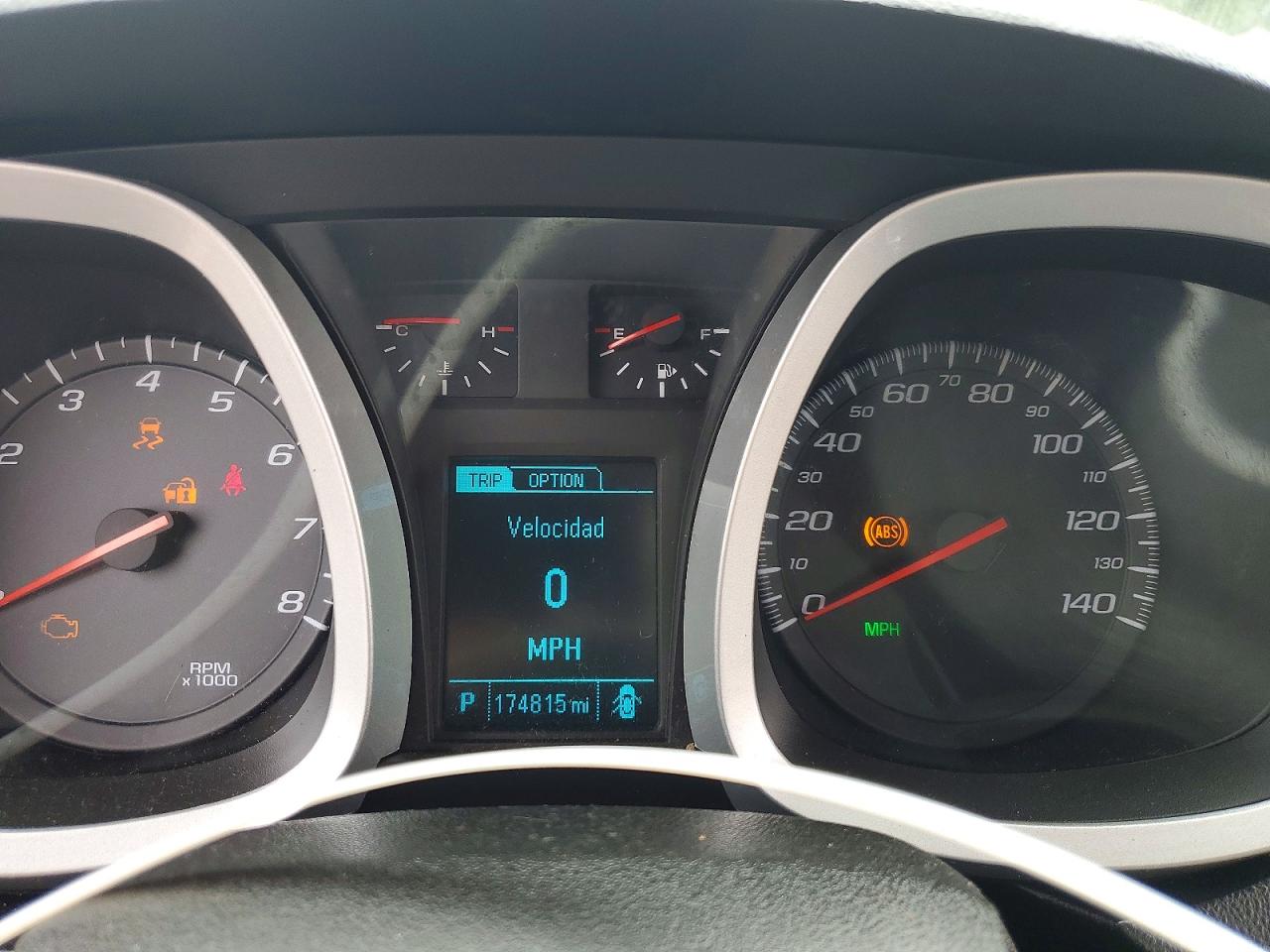 2014 Chevrolet Equinox Ls Black vin: 2GNALAEK9E1121995