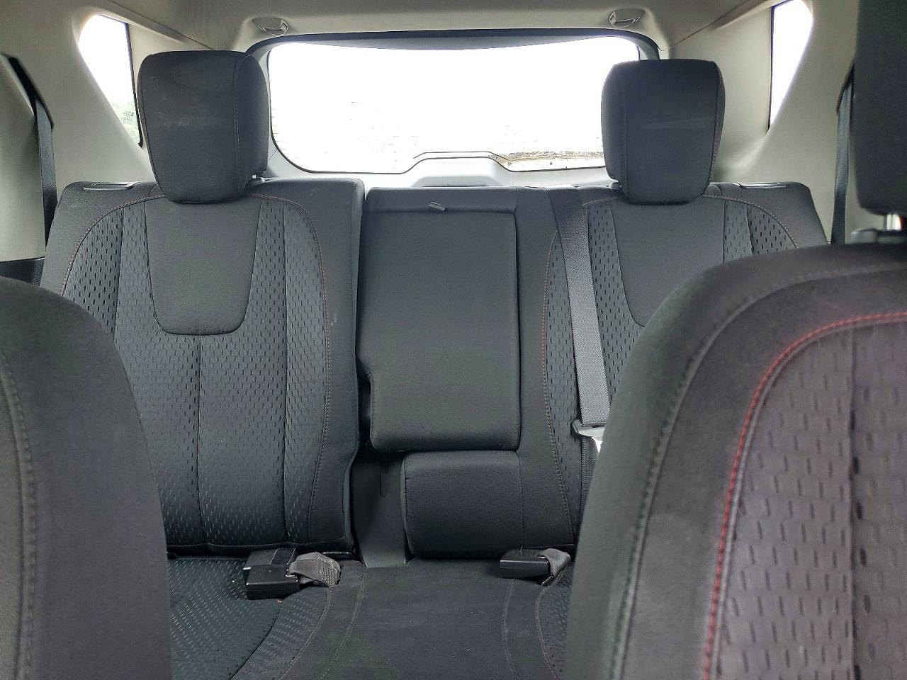 2014 Chevrolet Equinox Ls Black vin: 2GNALAEK9E1121995