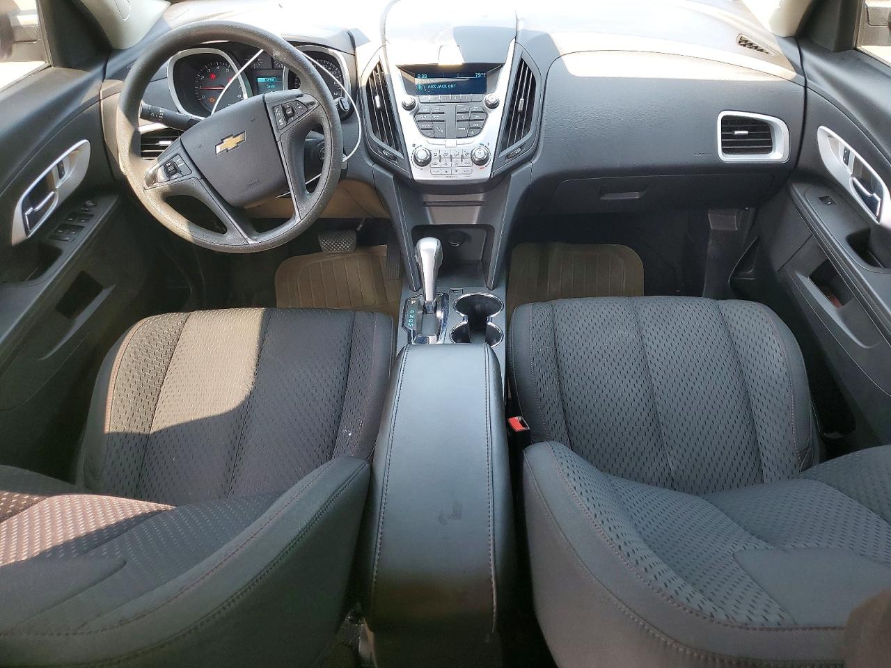 2014 Chevrolet Equinox Ls Белый vin: 2GNALAEK9E1124654