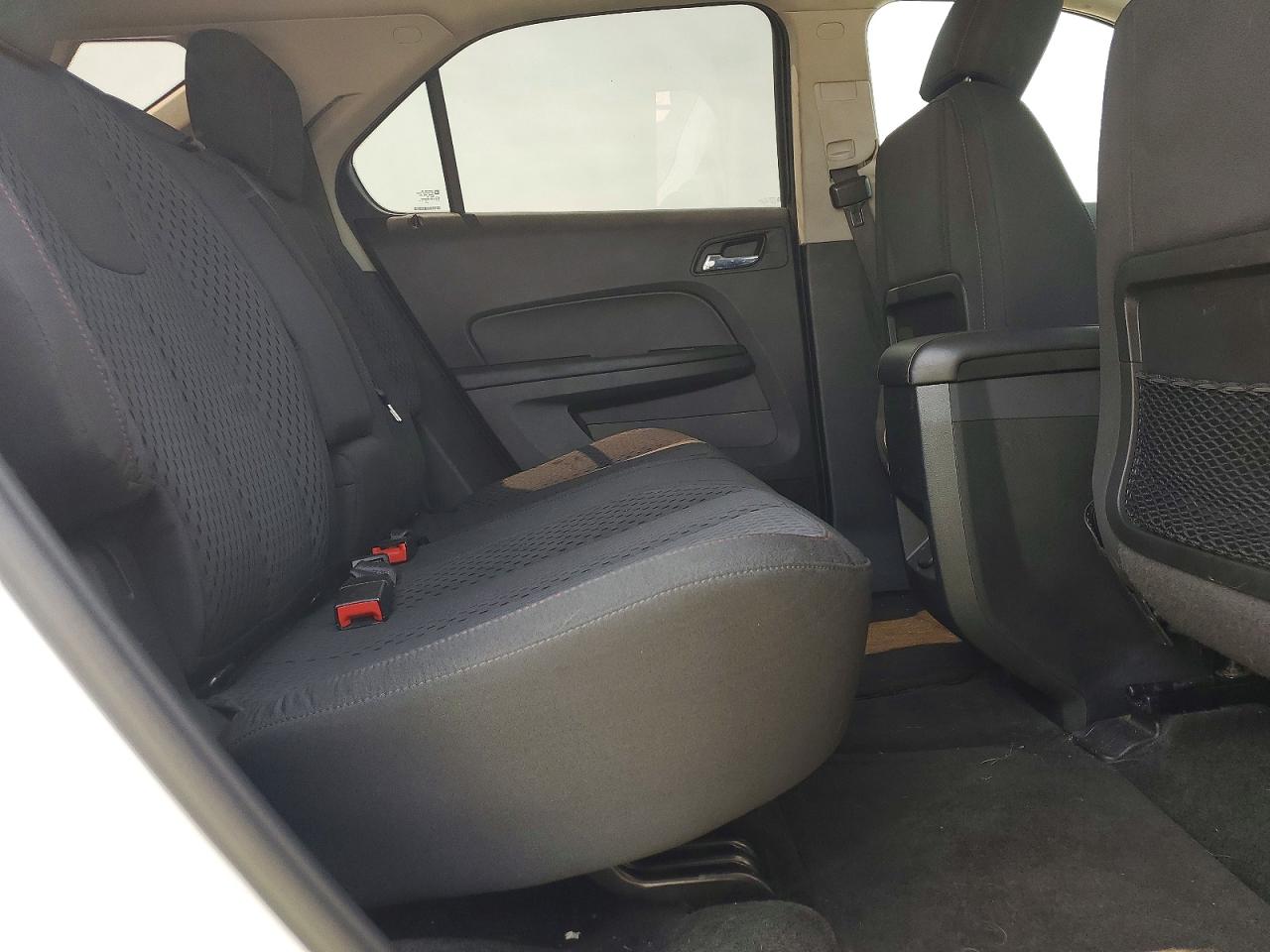 2014 Chevrolet Equinox Ls Белый vin: 2GNALAEK9E1124654