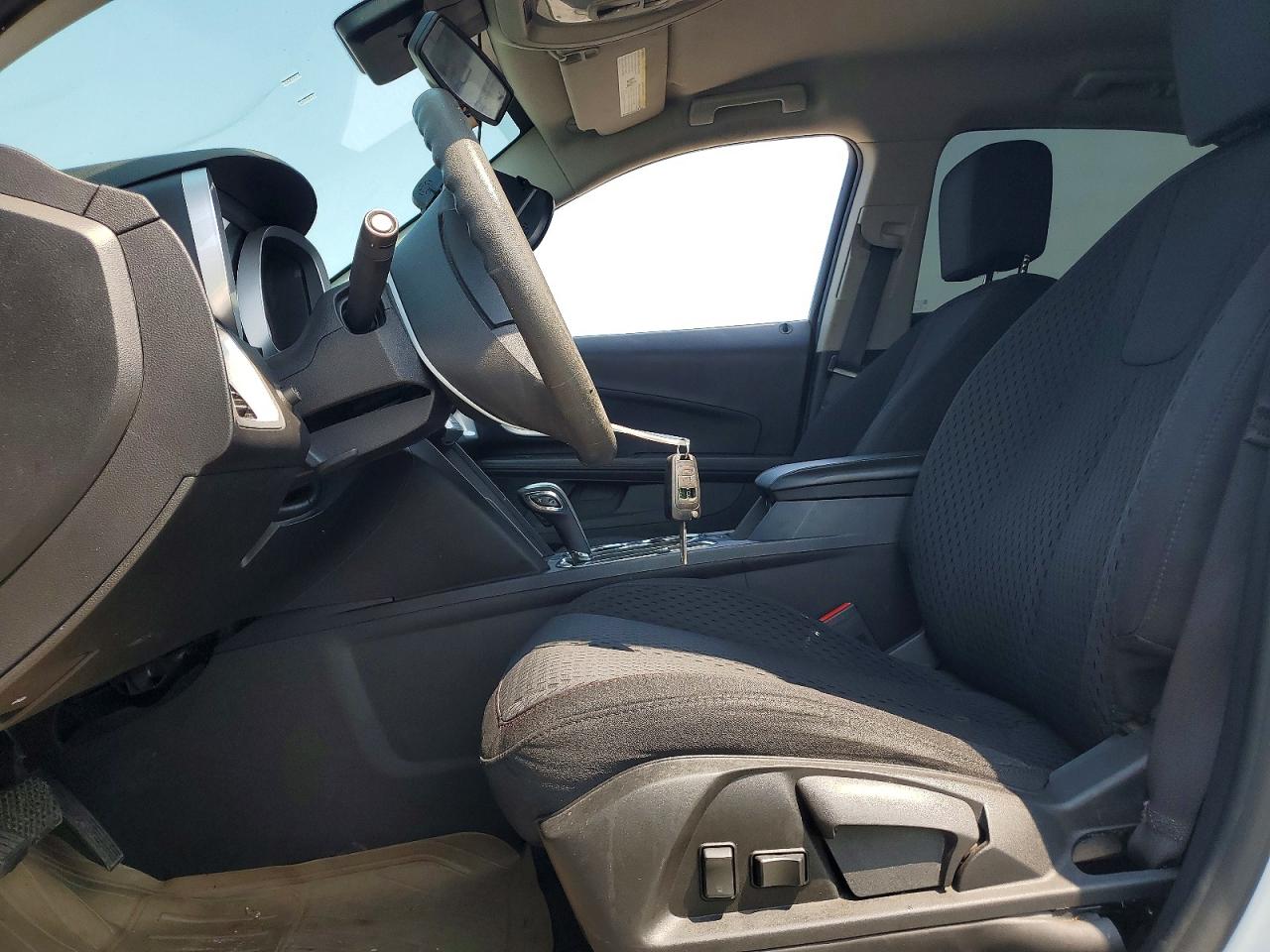 2014 Chevrolet Equinox Ls Белый vin: 2GNALAEK9E1124654