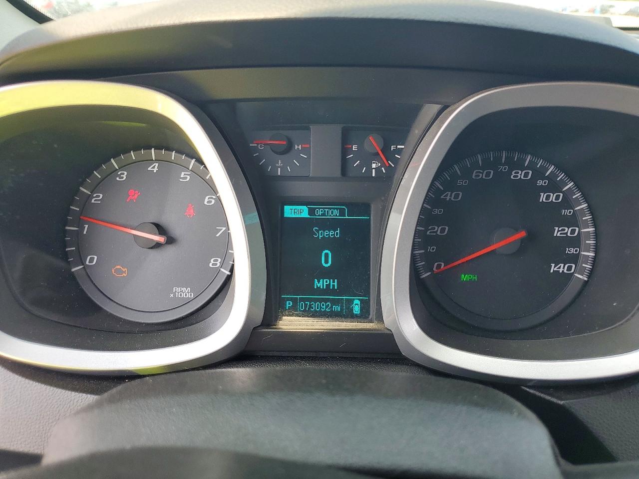 2014 Chevrolet Equinox Ls Белый vin: 2GNALAEK9E1124654