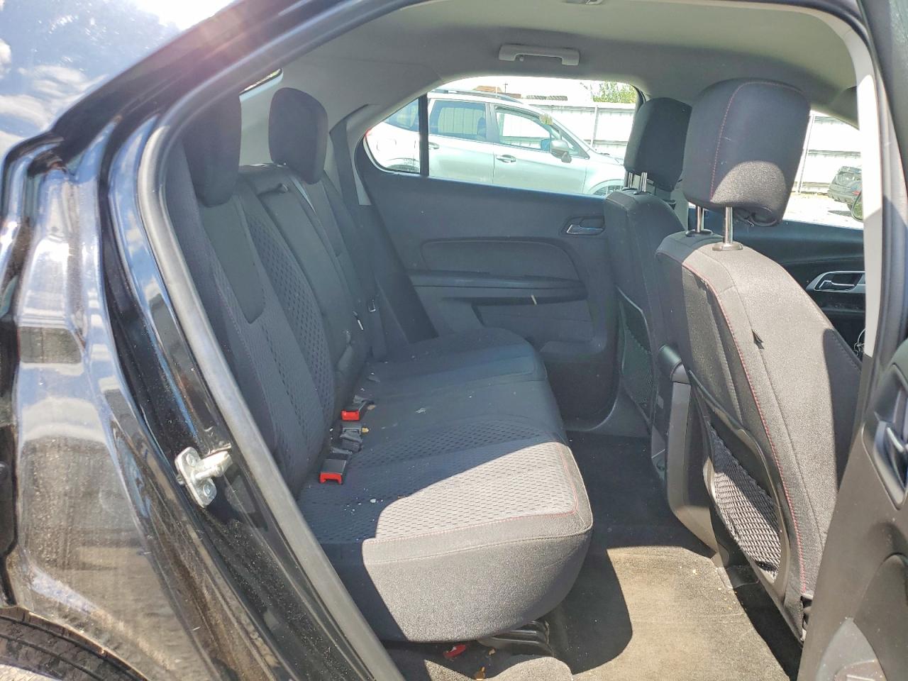 2014 Chevrolet Equinox Ls Черный vin: 2GNALAEK9E6131252